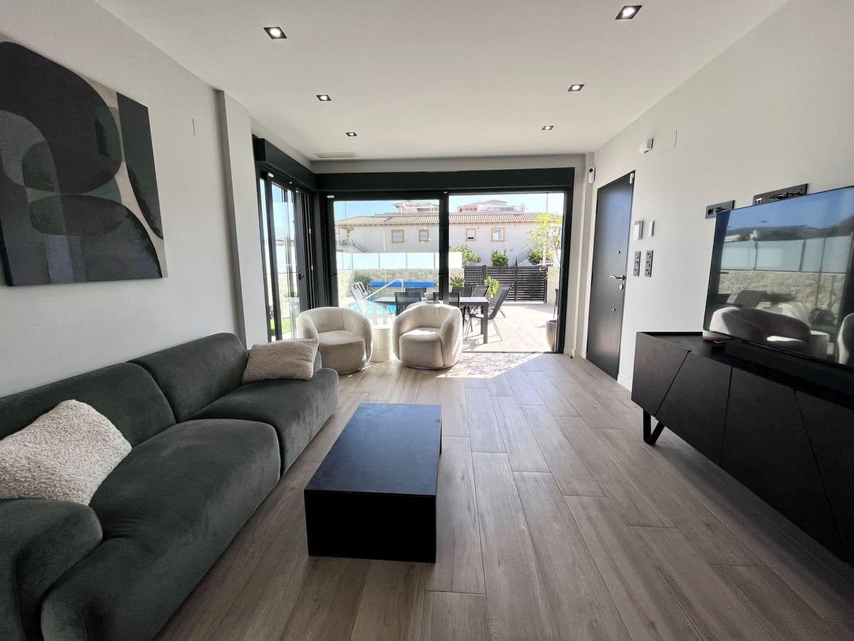 4 chambre Villa/Maison à vendre à Orihuela Costa - 794 950 € (Ref: 10013723)