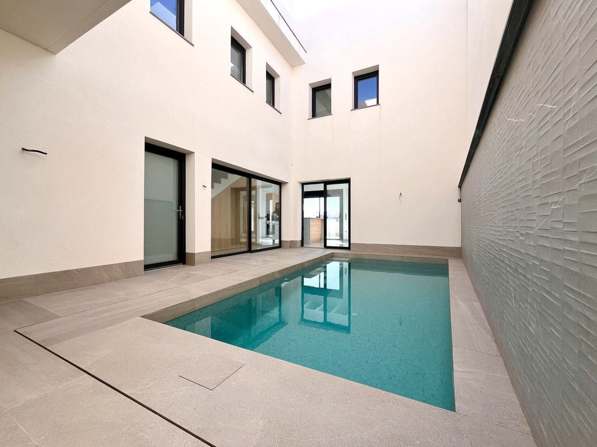 3 soverom Villa til salgs i San Pedro del Pinatar - € 425 000 (Ref: 10013724)