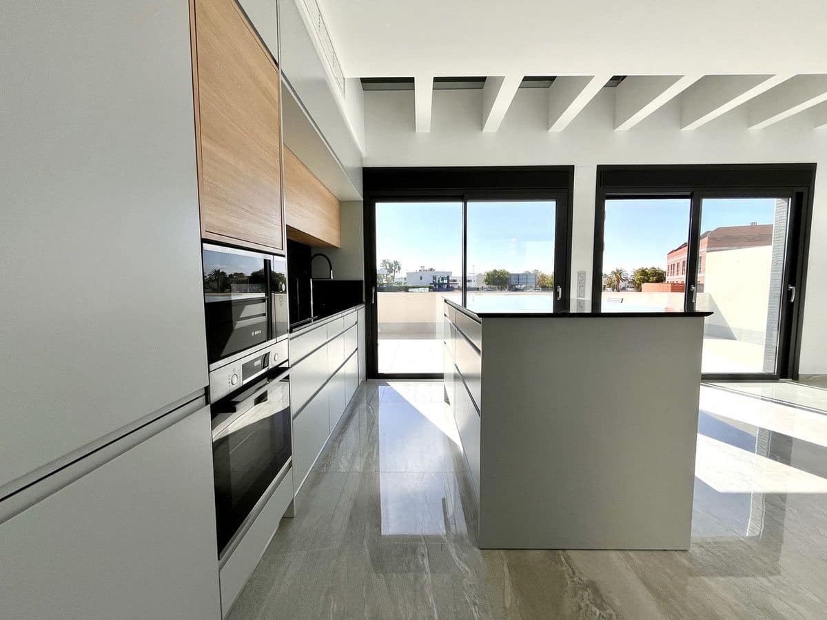 3 soverom Villa til salgs i San Pedro del Pinatar - € 425 000 (Ref: 10013724)
