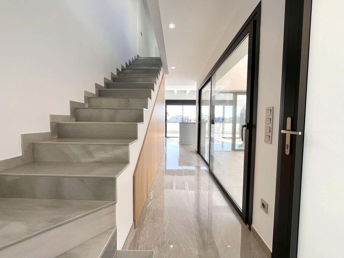 3 soverom Villa til salgs i San Pedro del Pinatar - € 425 000 (Ref: 10013724)