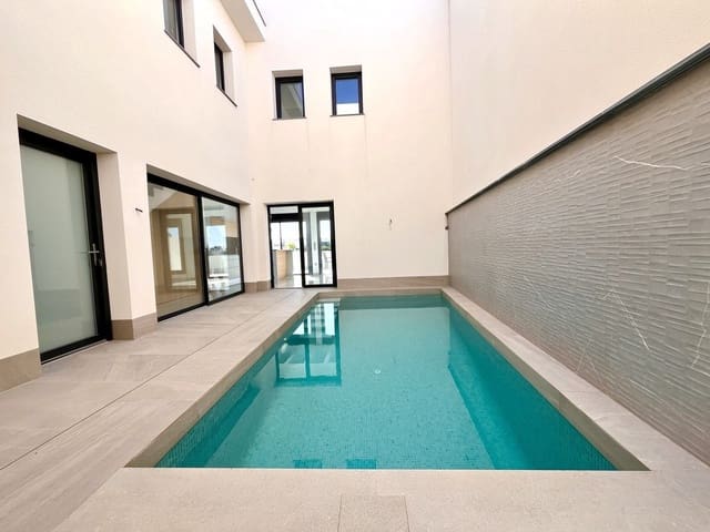 3 soverom Villa til salgs i San Pedro del Pinatar - € 425 000 (Ref: 10013724)