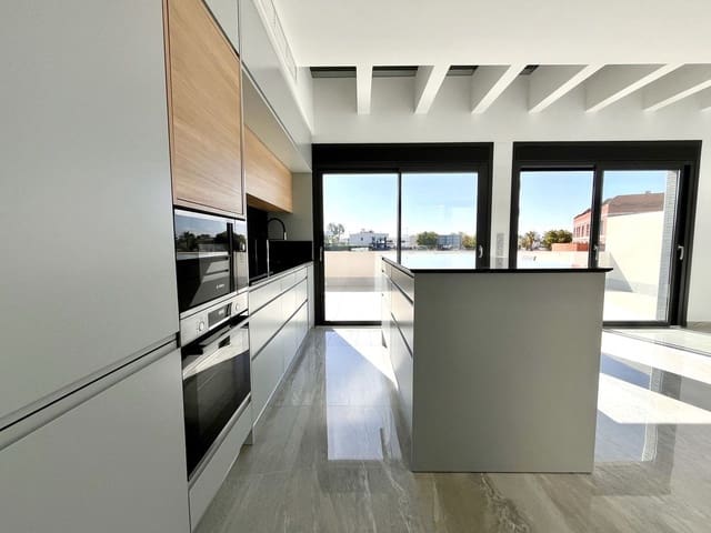 3 soverom Villa til salgs i San Pedro del Pinatar - € 425 000 (Ref: 10013724)