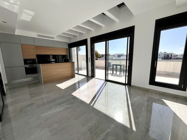 3 soverom Villa til salgs i San Pedro del Pinatar - € 425 000 (Ref: 10013724)