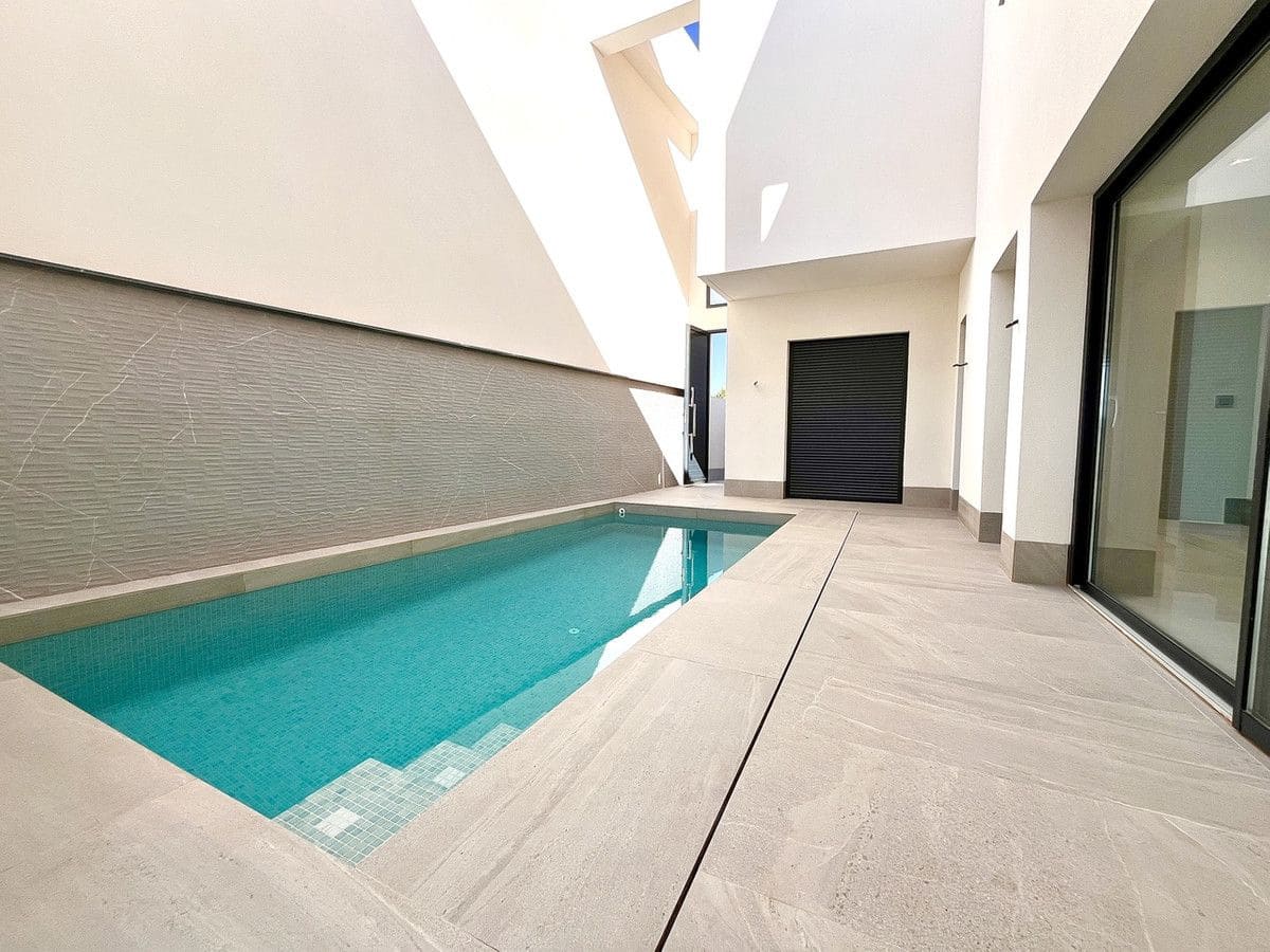 3 soverom Villa til salgs i San Pedro del Pinatar - € 425 000 (Ref: 10013724)