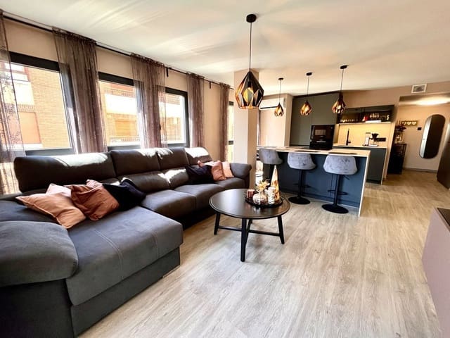 4 sovrum Lägenhet till salu i Almoradí - 250 000 € (Ref: 10013726)