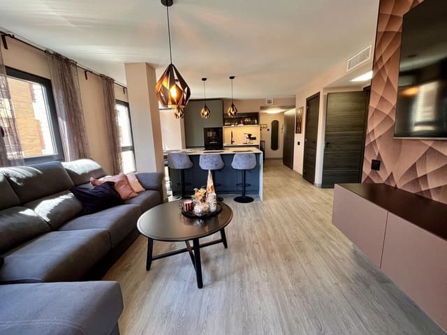 4 sovrum Lägenhet till salu i Almoradí - 250 000 € (Ref: 10013726)