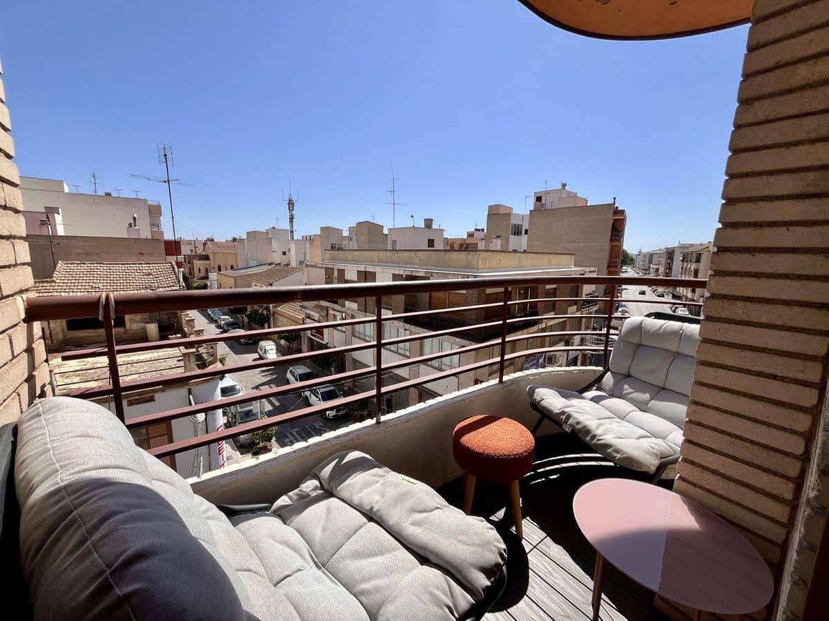 4 sovrum Lägenhet till salu i Almoradi - 250 000 € (Ref: 10013726)