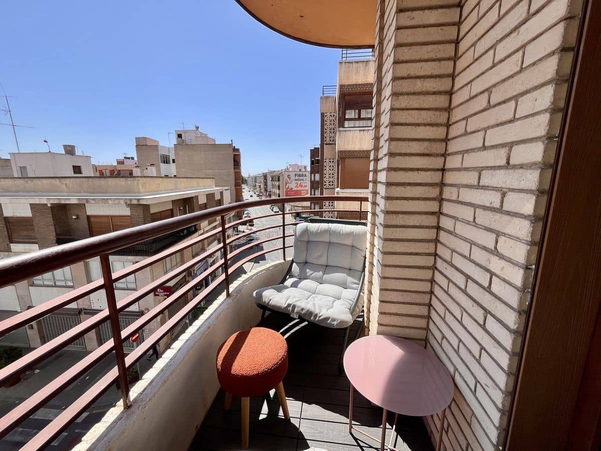 4 sovrum Lägenhet till salu i Almoradi - 250 000 € (Ref: 10013726)