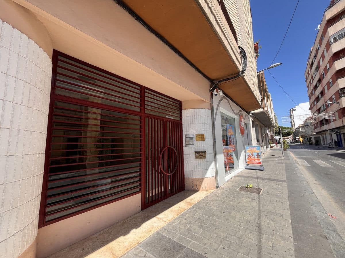 4 sovrum Lägenhet till salu i Almoradi - 250 000 € (Ref: 10013726)