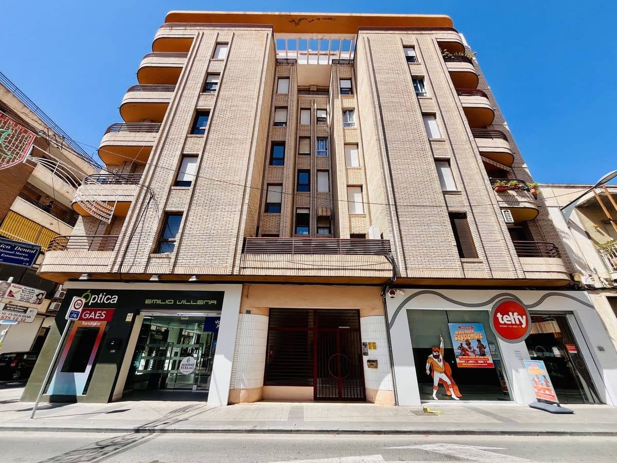 4 sovrum Lägenhet till salu i Almoradi - 250 000 € (Ref: 10013726)