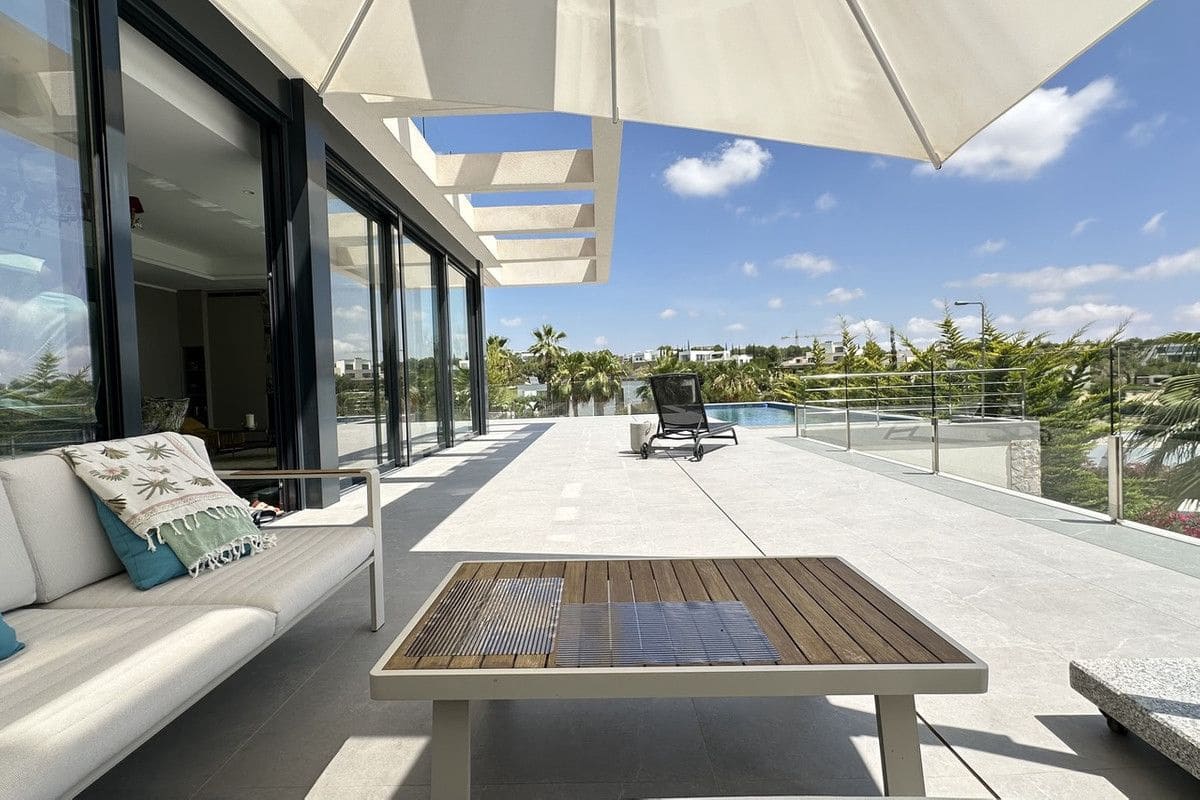6 makuuhuone Huvila myytävänä paikassa Orihuela - 2 350 000 € (Ref: 10013727)