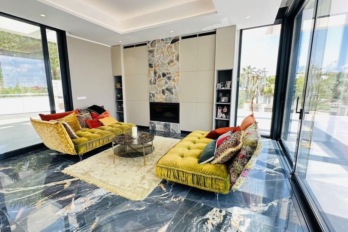 6 makuuhuone Huvila myytävänä paikassa Orihuela - 2 195 000 € (Ref: 10013731)
