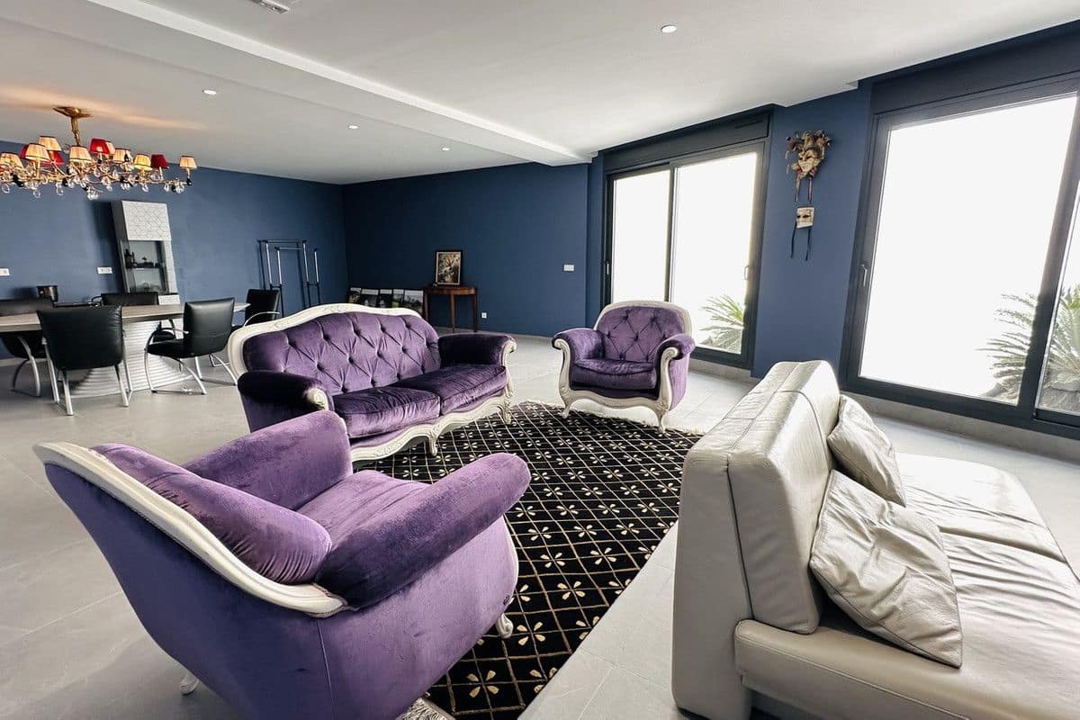 6 makuuhuone Huvila myytävänä paikassa Orihuela - 2 195 000 € (Ref: 10013731)