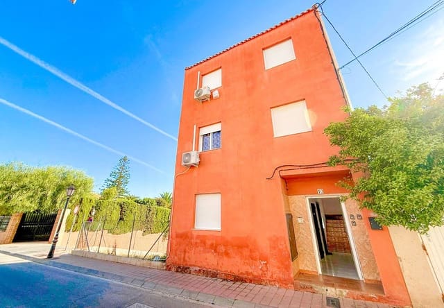 5 bedroom Apartment for sale in San Miguel de Salinas - € 269,999 (Ref: 10013732)