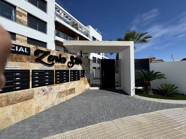 2 Zimmer Apartment zu verkaufen in La Zenia, Orihuela mit Pool - 529.950 € (Ref: 10013733)