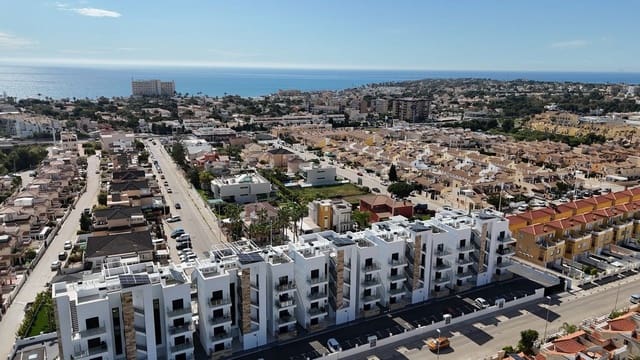 2 Zimmer Apartment zu verkaufen in La Zenia, Orihuela mit Pool - 529.950 € (Ref: 10013733)