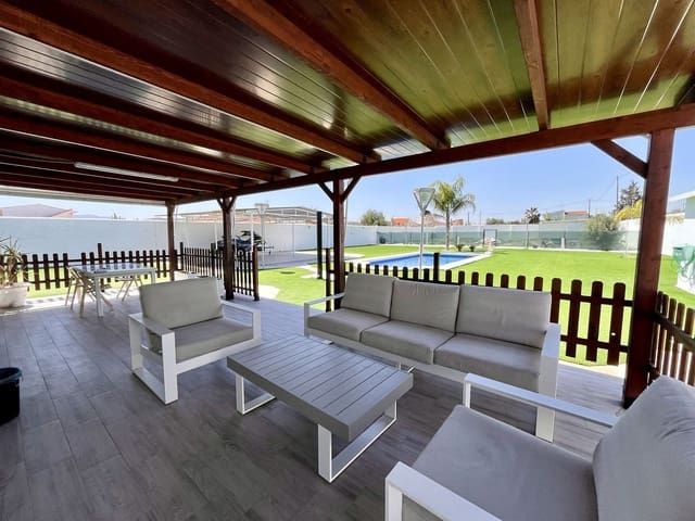 Finca/Casa Rural de 3 habitaciones en Cañada Hermosa, Murcia ciudad en venta - 419.990 € (Ref: 10013735)