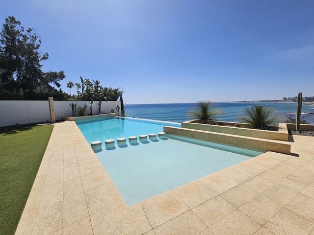 5 soveværelse Villa til salg i Cabo Roig, Orihuela - € 4.750.000 (Ref: 10013736)