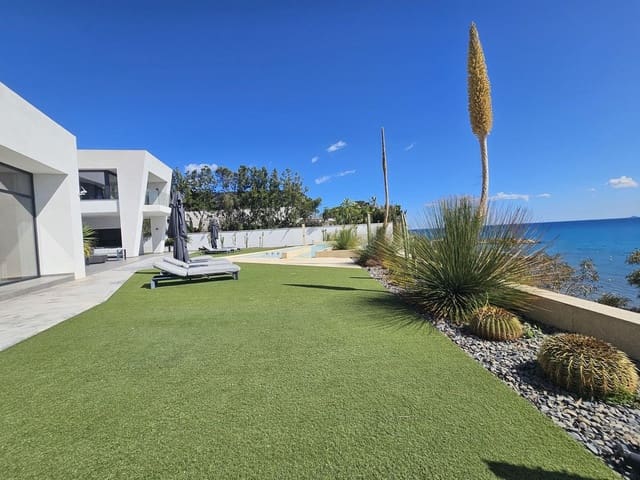 5 soveværelse Villa til salg i Cabo Roig, Orihuela - € 4.750.000 (Ref: 10013736)