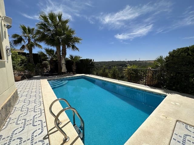 5 sypialnia Willa na sprzedaż w Villamartín - Las Filipinas, Orihuela - 635 000 € (Ref: 10013741)