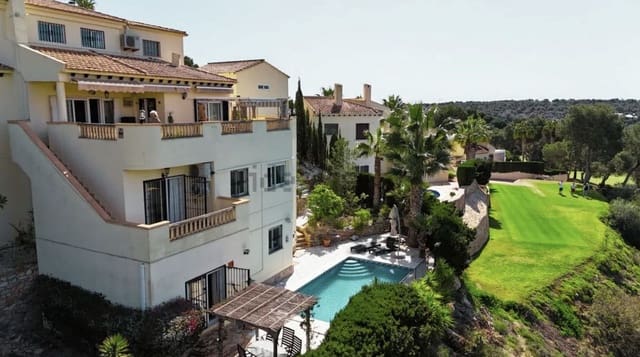 5 sypialnia Willa na sprzedaż w Villamartín - Las Filipinas, Orihuela - 635 000 € (Ref: 10013741)