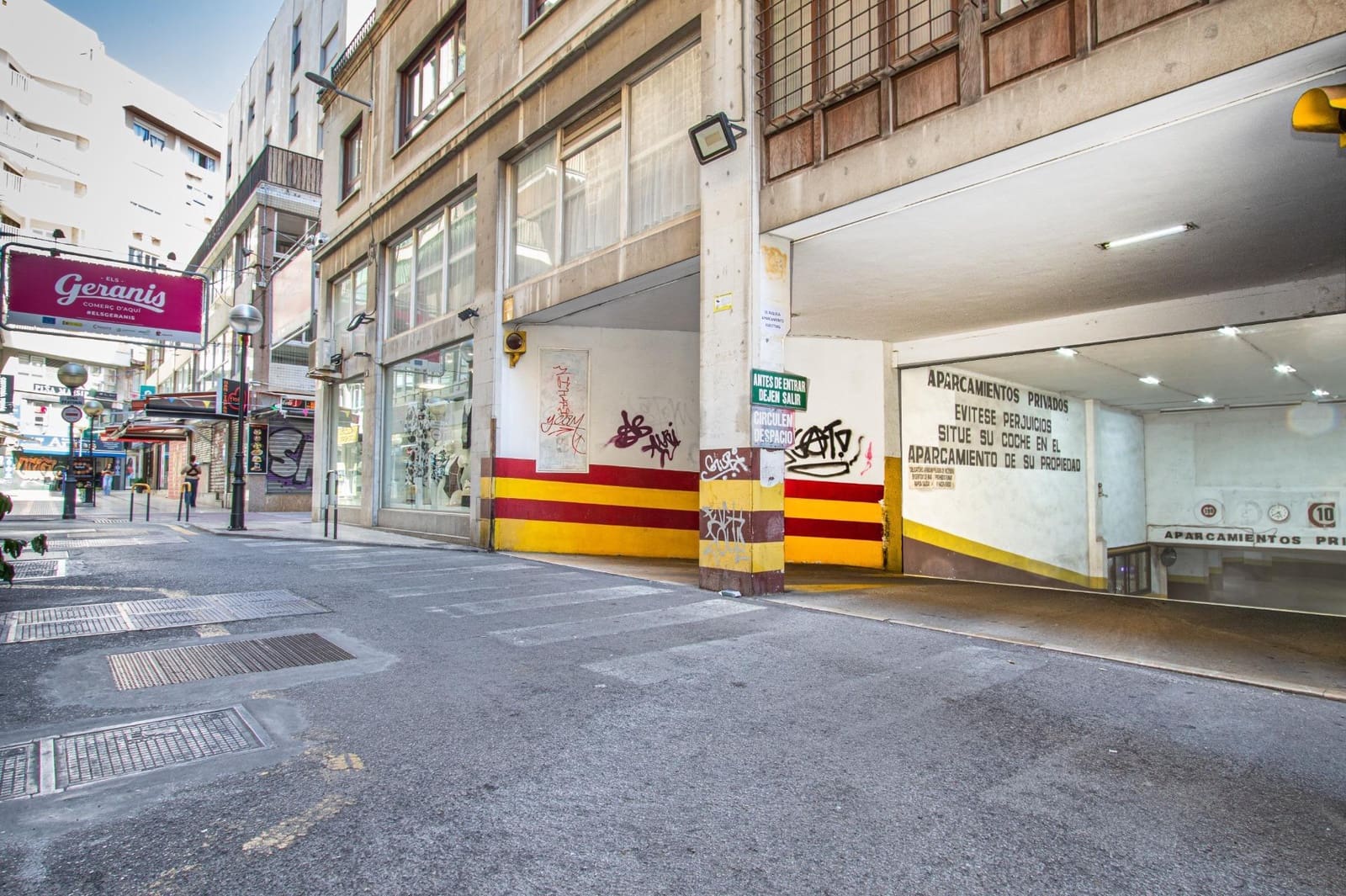 Garage till salu i Palma de Mallorca - 120 000 € (Ref: 10013746)