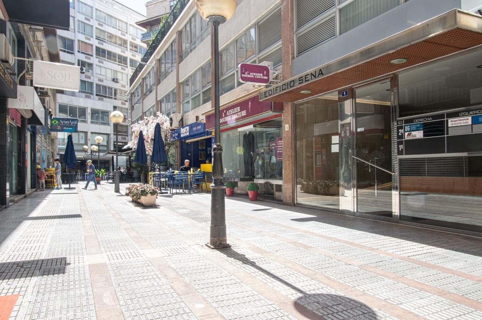 Garage till salu i Palma de Mallorca - 120 000 € (Ref: 10013746)