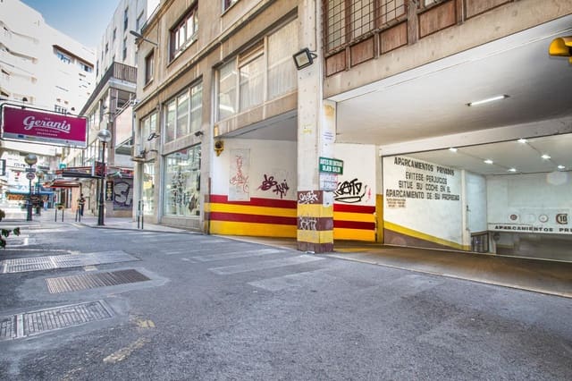 Garage in vendita in Palma de Mallorca - 120.000 € (Rif: 10013746)