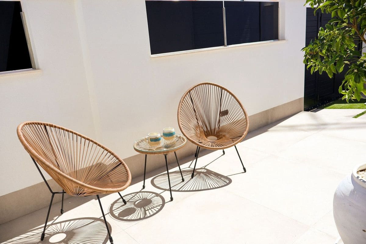 Chalet de 3 habitaciones en Santiago de la Ribera en venta con piscina - 685.000 € (Ref: 10013751)