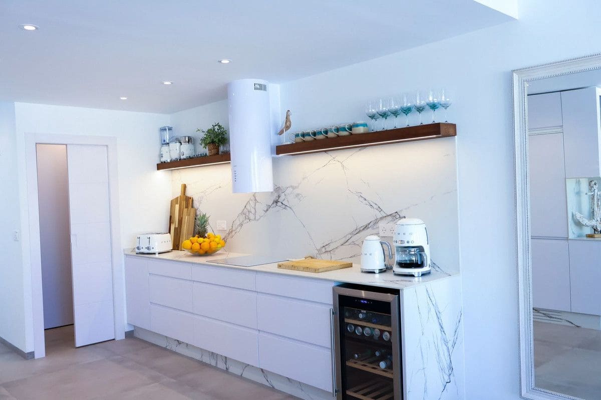 Chalet de 3 habitaciones en Santiago de la Ribera en venta con piscina - 685.000 € (Ref: 10013751)