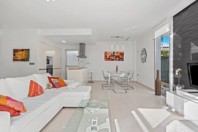 3 slaapkamer Villa te koop in Rojales met zwembad - € 399.000 (Ref: 10013752)