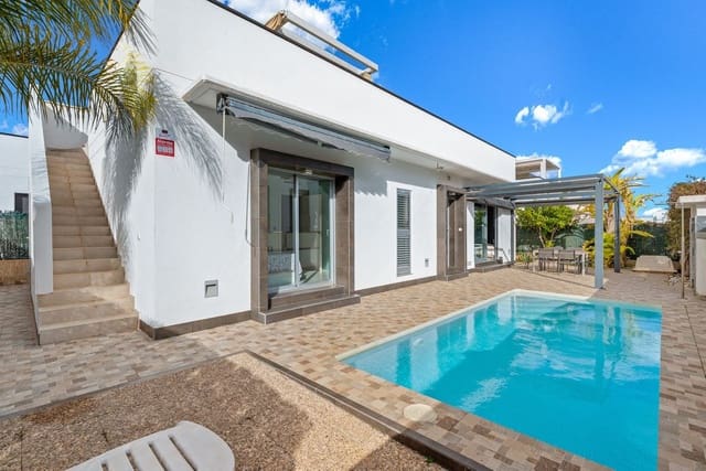 3 slaapkamer Villa te koop in Rojales met zwembad - € 399.000 (Ref: 10013752)