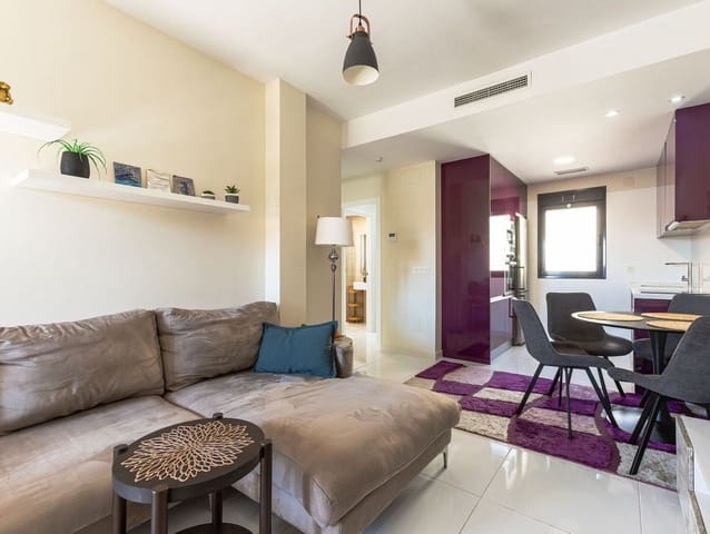 Apartamento de 2 habitaciones en Orihuela Costa, Orihuela en venta con piscina - 265.000 € (Ref: 10013753)