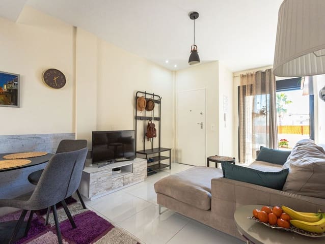 Apartamento de 2 habitaciones en Orihuela Costa, Orihuela en venta con piscina - 265.000 € (Ref: 10013753)