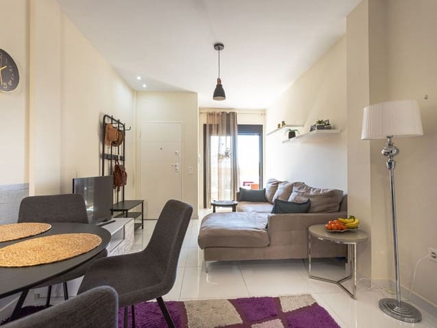 Apartamento de 2 habitaciones en Orihuela Costa, Orihuela en venta con piscina - 265.000 € (Ref: 10013753)