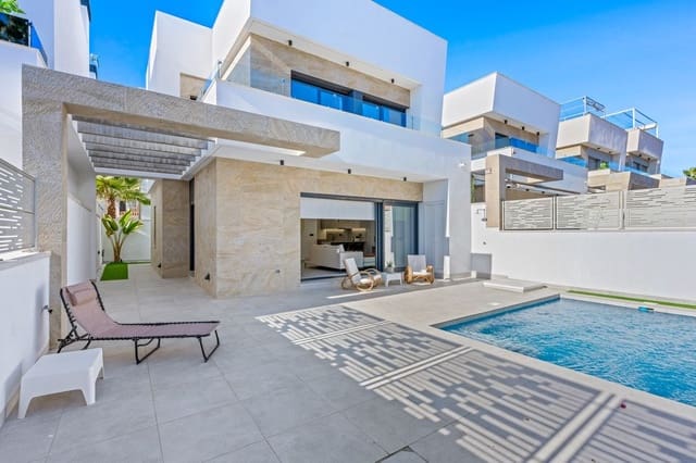 3 chambre Villa/Maison à vendre à Las Filipinas - 475 000 € (Ref: 10013755)