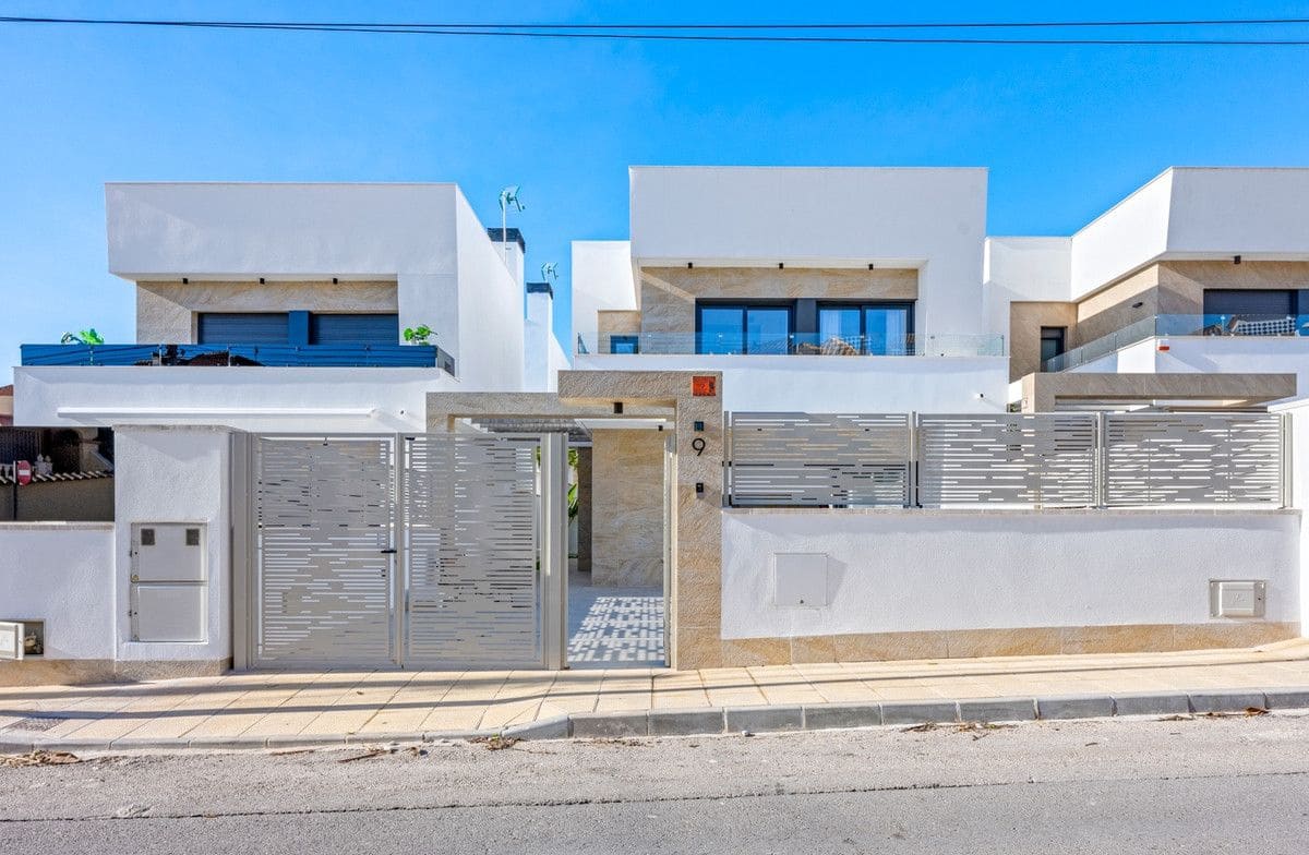 3 chambre Villa/Maison à vendre à Filipinas - 475 000 € (Ref: 10013755)