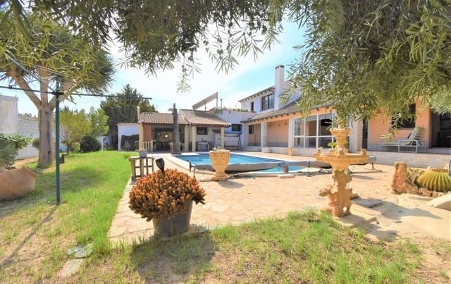 4 sypialnia Willa na sprzedaż w Villamartín - Las Filipinas, Orihuela z basenem - 630 000 € (Ref: 10013756)