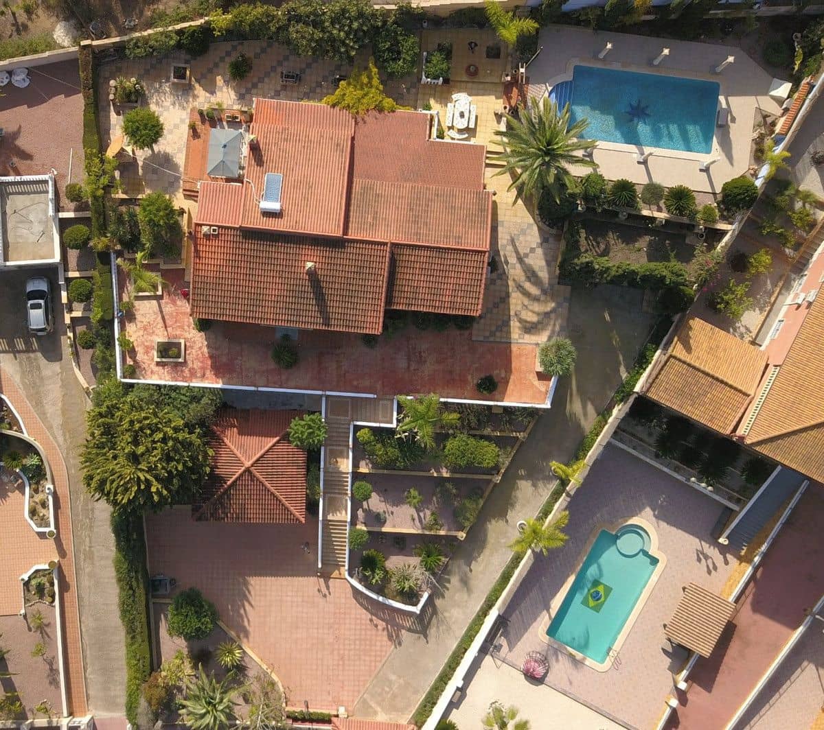 3 bedroom Villa for sale in Algorfa with pool - € 549,500 (Ref: 10013757)