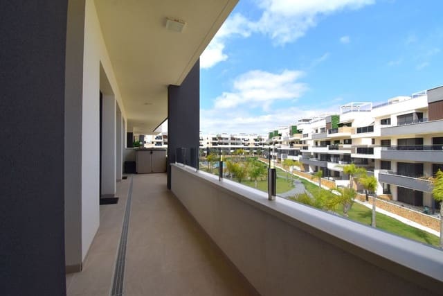 3 soveværelse Lejlighed til salg i Orihuela Costa, Orihuela med swimmingpool - € 475.000 (Ref: 10013758)
