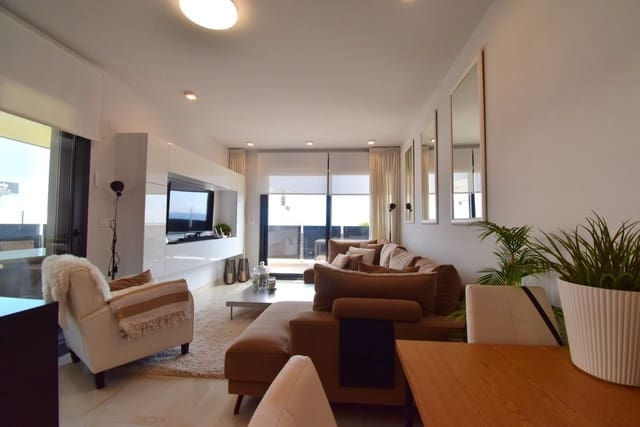 3 soveværelse Lejlighed til salg i Orihuela Costa, Orihuela med swimmingpool - € 475.000 (Ref: 10013758)