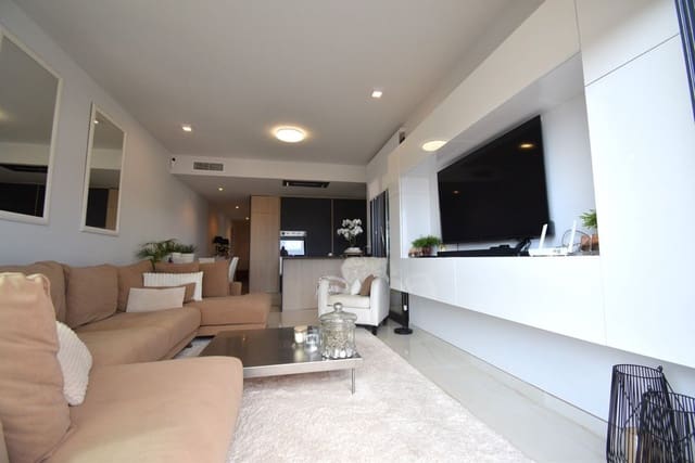 3 soveværelse Lejlighed til salg i Orihuela Costa, Orihuela med swimmingpool - € 475.000 (Ref: 10013758)