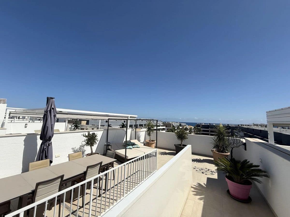 2 chambre Appartement à vendre à Orihuela Costa avec piscine - 489 000 € (Ref: 10013760)