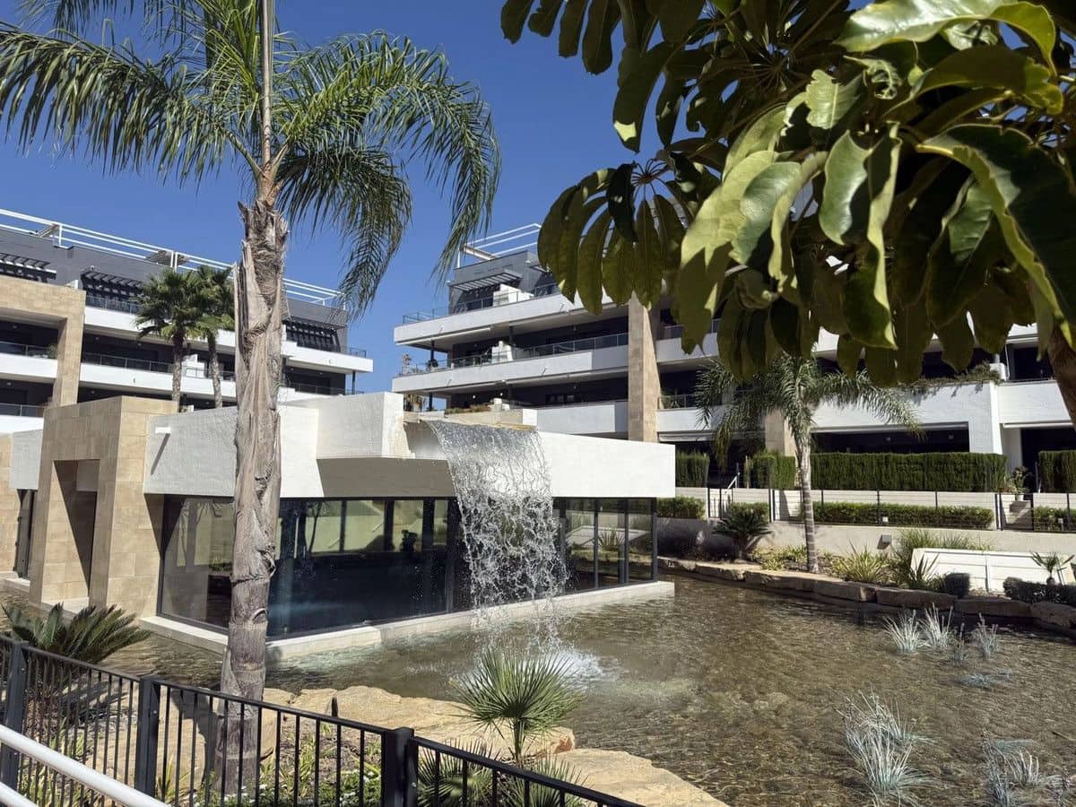 2 chambre Appartement à vendre à Orihuela Costa avec piscine - 489 000 € (Ref: 10013760)