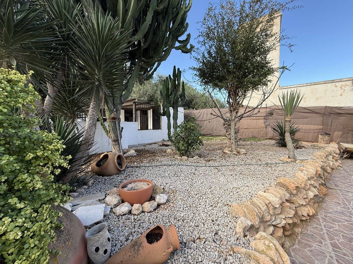 4 bedroom Finca/Country House for sale in Pilar de la Horadada with pool - € 335,000 (Ref: 10013761)