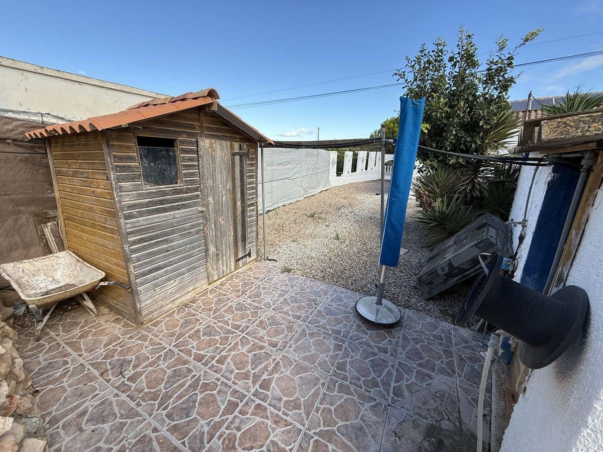 4 bedroom Finca/Country House for sale in Pilar de la Horadada with pool - € 335,000 (Ref: 10013761)