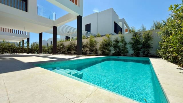 4 soveværelse Villa til salg i Villafranqueza, Alicante by med swimmingpool - € 897.000 (Ref: 10013763)