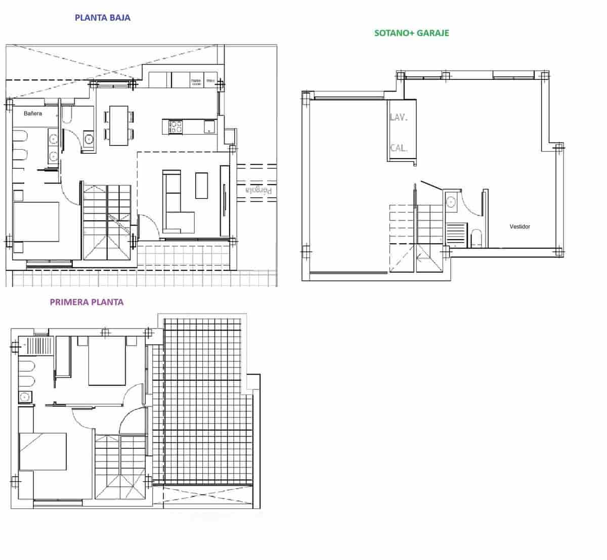 3 bedroom Villa for sale in El Campello with pool - € 620,000 (Ref: 10013764)