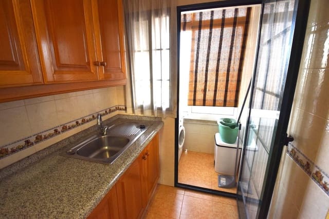3 sypialnia Apartament na sprzedaż w Guardamar del Segura - 189 000 € (Ref: 10013765)