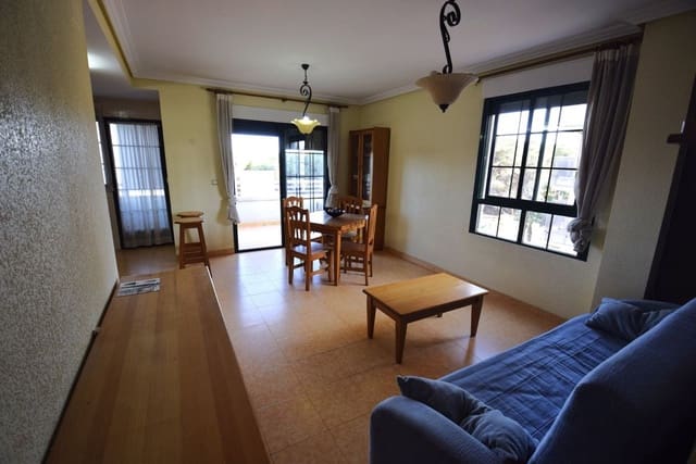 3 sypialnia Apartament na sprzedaż w Guardamar del Segura - 189 000 € (Ref: 10013765)